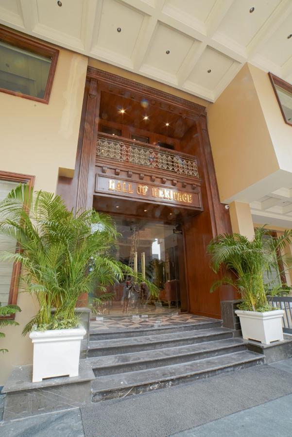 Country Inn Hall Of Heritage, Amritsar Exterior photo